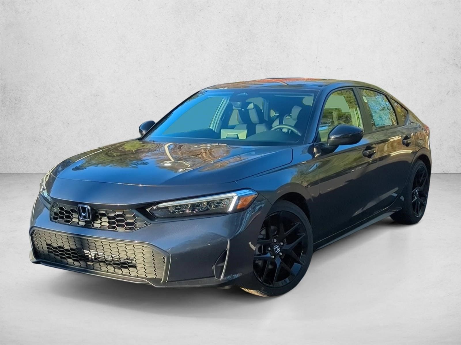 2026 Honda Civic Hatchback Sport's photo