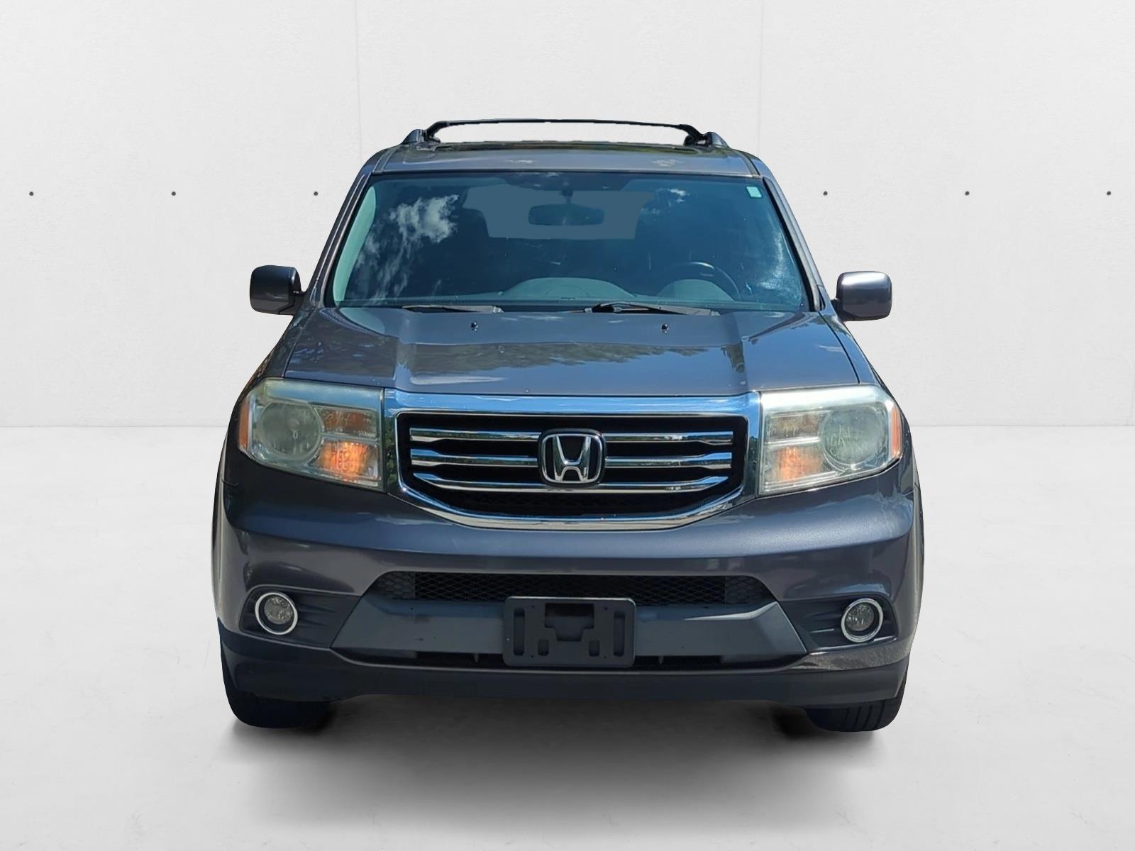 2014 Honda Pilot EX-L photo 2