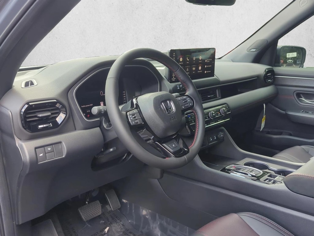 New 2026 Honda Pilot Black Edition SUV