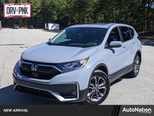 Used Honda Cr V For Sale In Lithia Springs Ga Autonation Honda Thornton Road