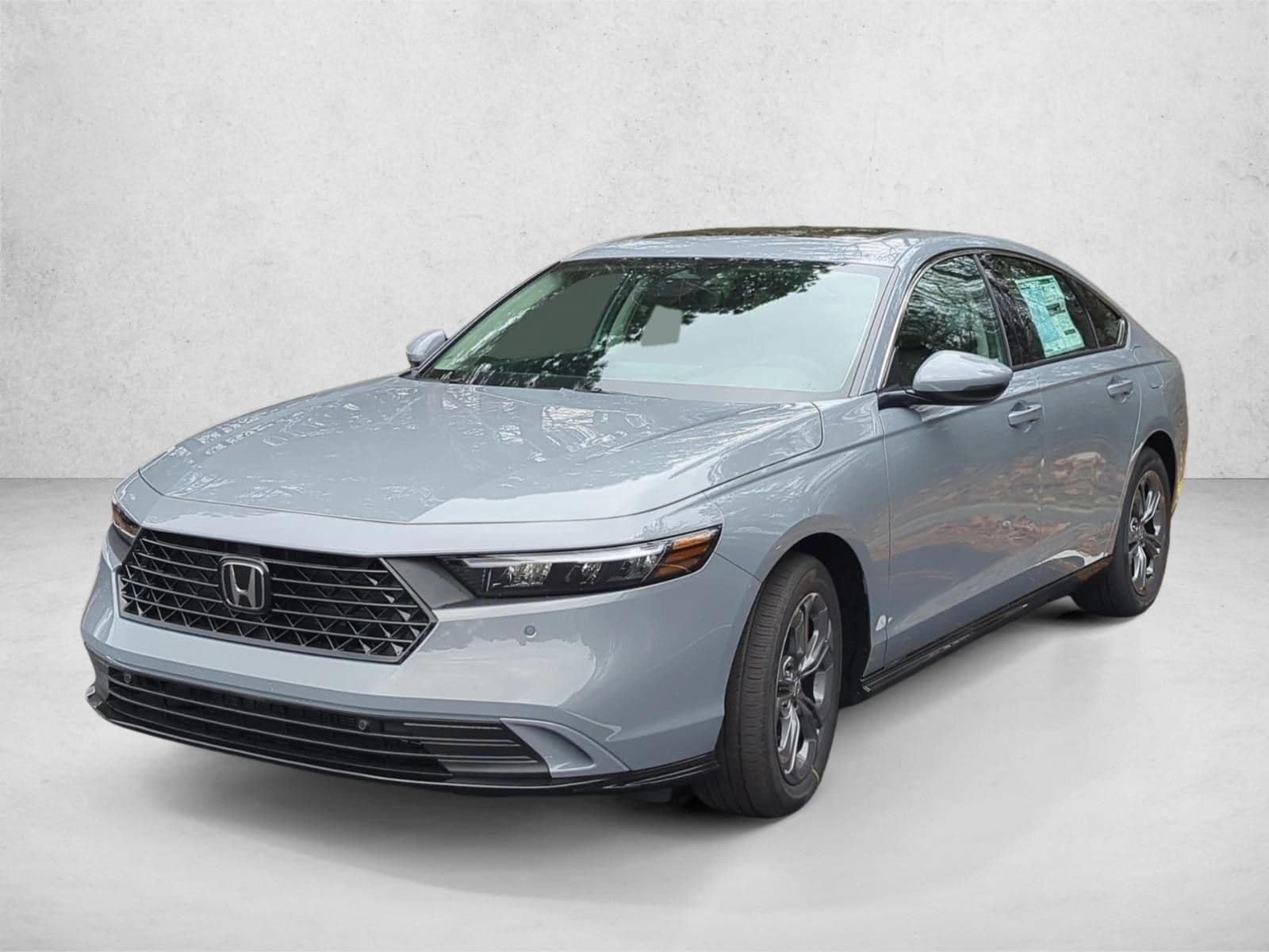 2025 Honda Accord Hybrid EX-L's photo