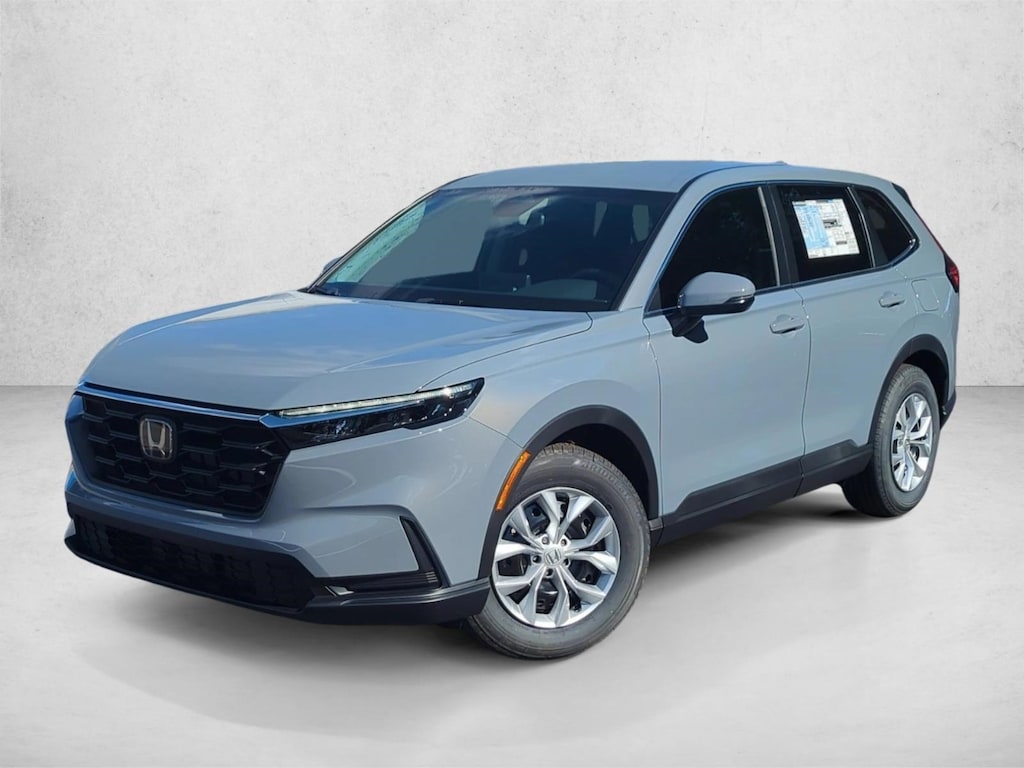 New 2026 Honda CR-V LX SUV