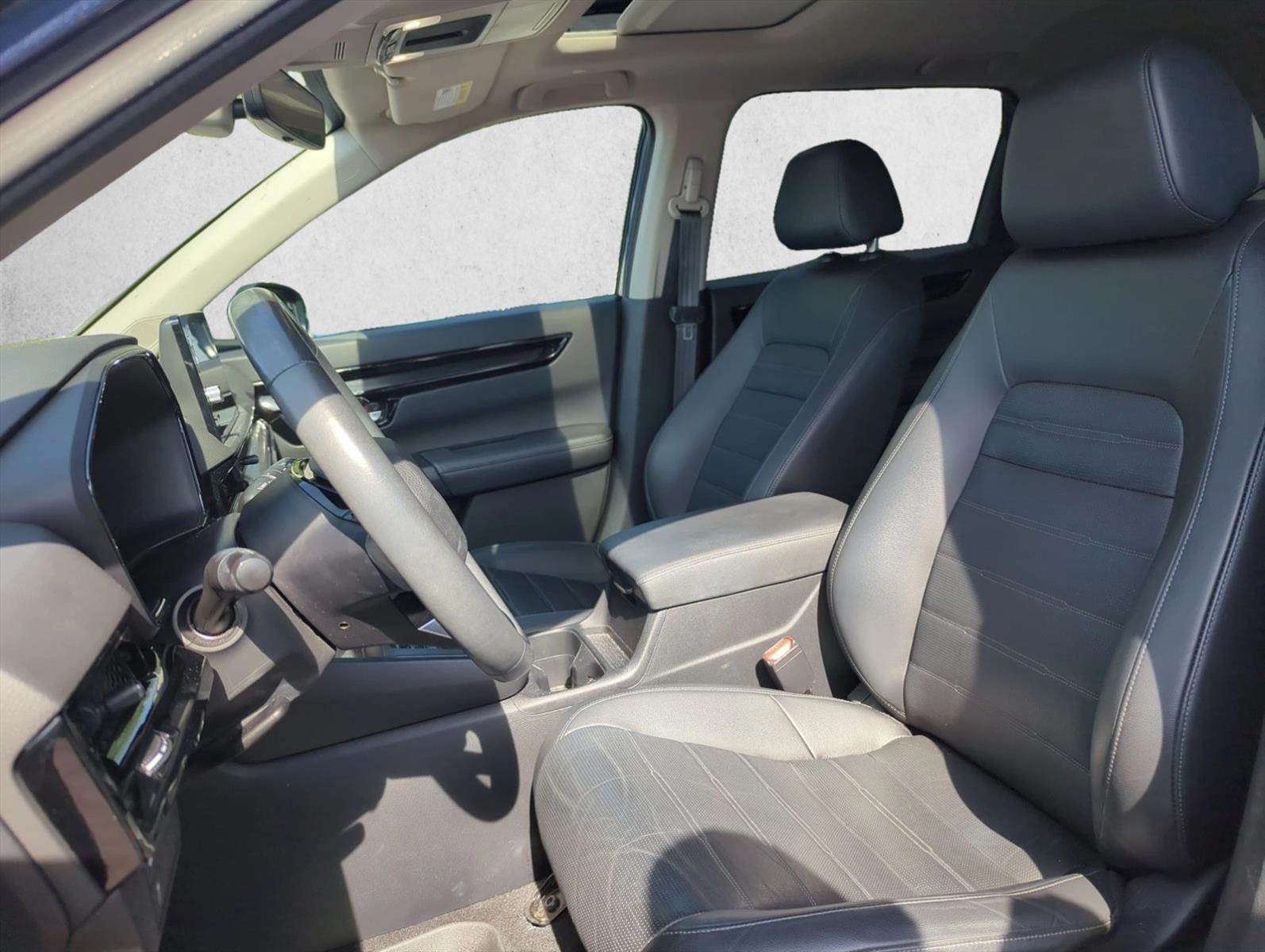 2024 Honda CR-V EX-L - Photo 21