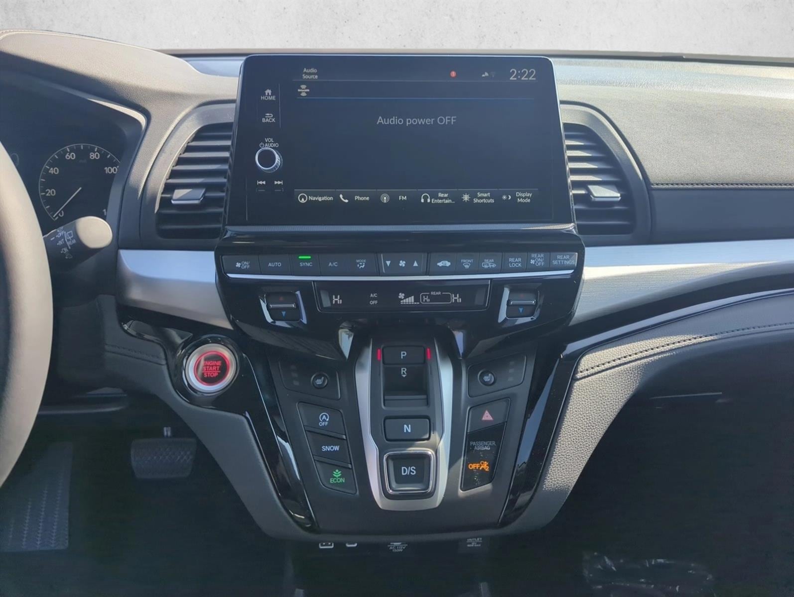 2026 Honda Odyssey Touring - Photo 15