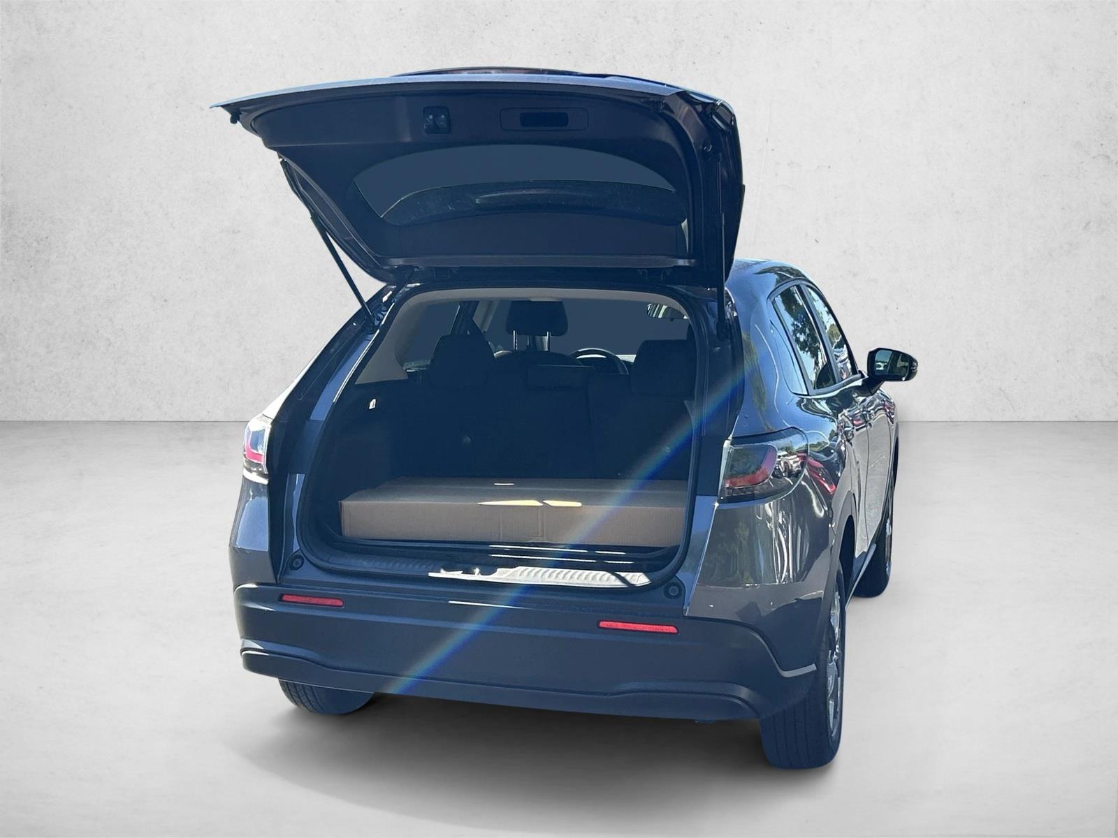 New 2027 Honda HR-V LX SUV