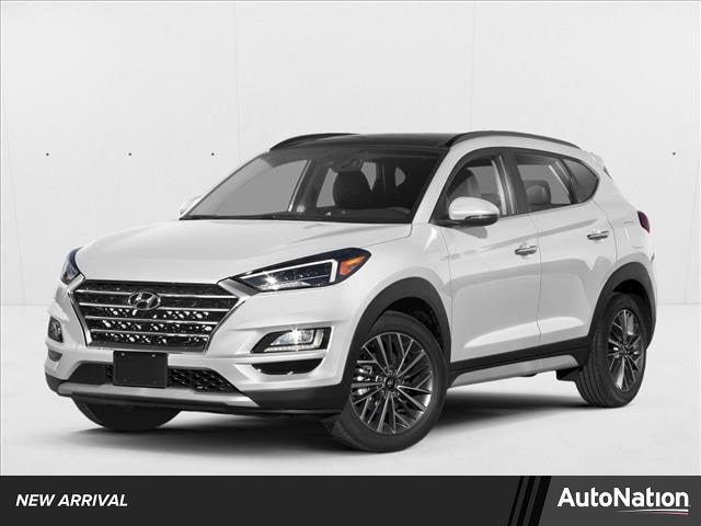2021 Hyundai Tucson Ultimate AWD's photo