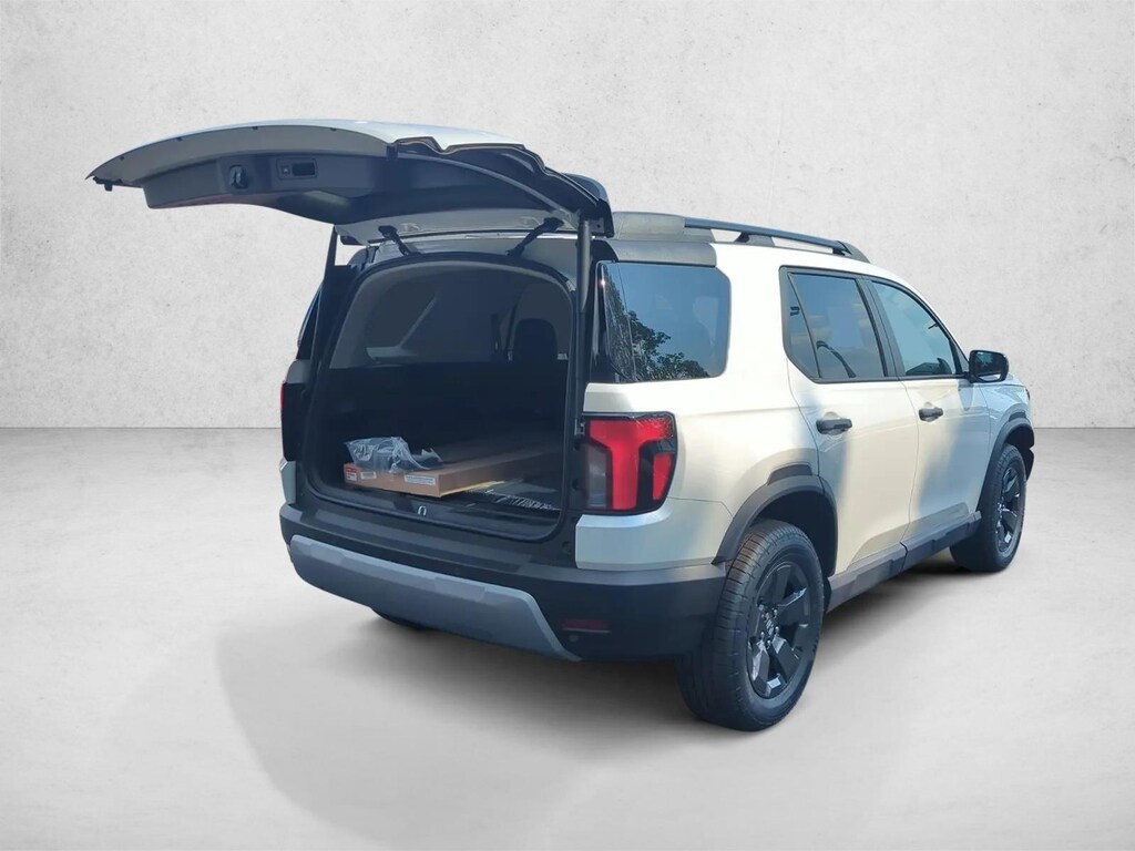 New 2026 Honda Passport RTL SUV