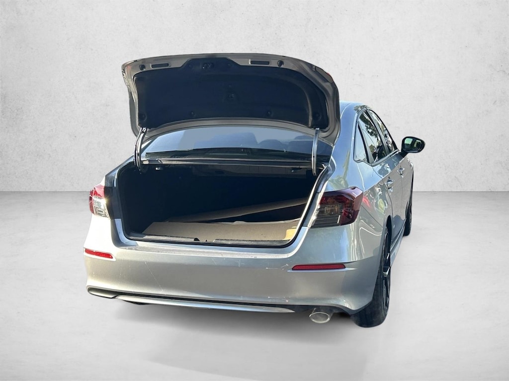 New 2026 Honda Civic Sport Sedan
