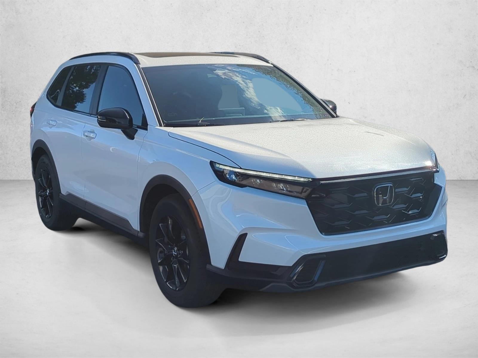 2026 Honda CR-V Hybrid Sport photo 3