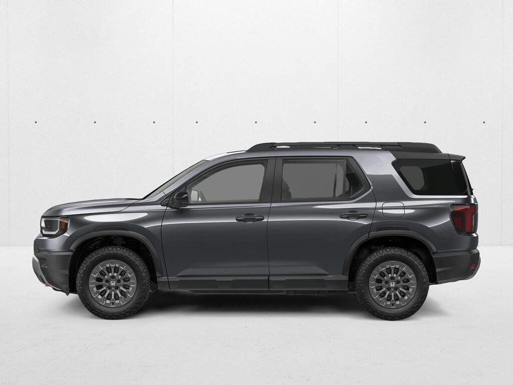 New 2026 Honda Passport TrailSport SUV