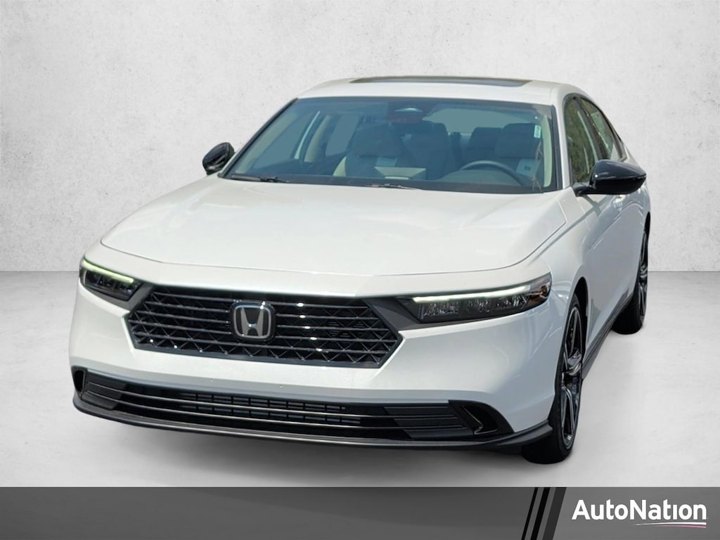 New 2026 Honda Accord SE Sedan