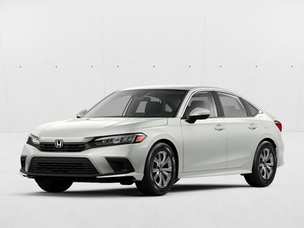 2022 Honda Civic LX Sedan