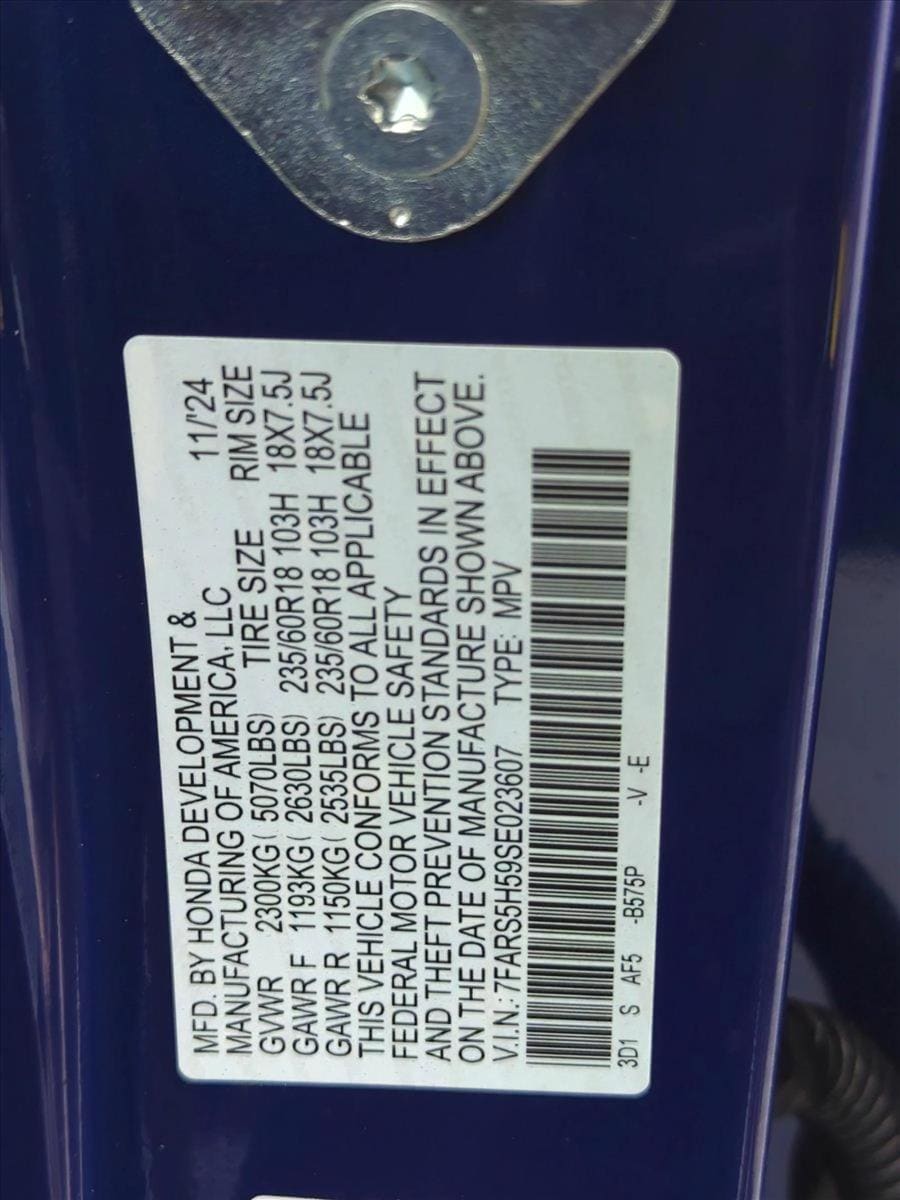 2025 Honda CR-V Sport - Photo 21