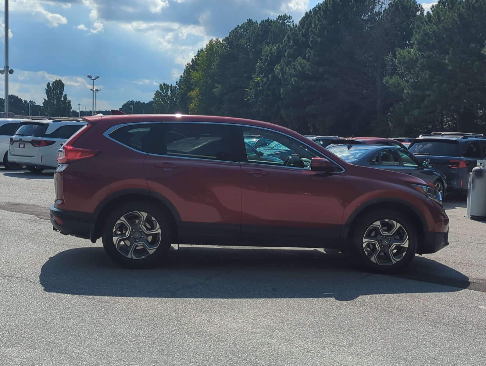 2019 Honda CR-V EX-L photo 3