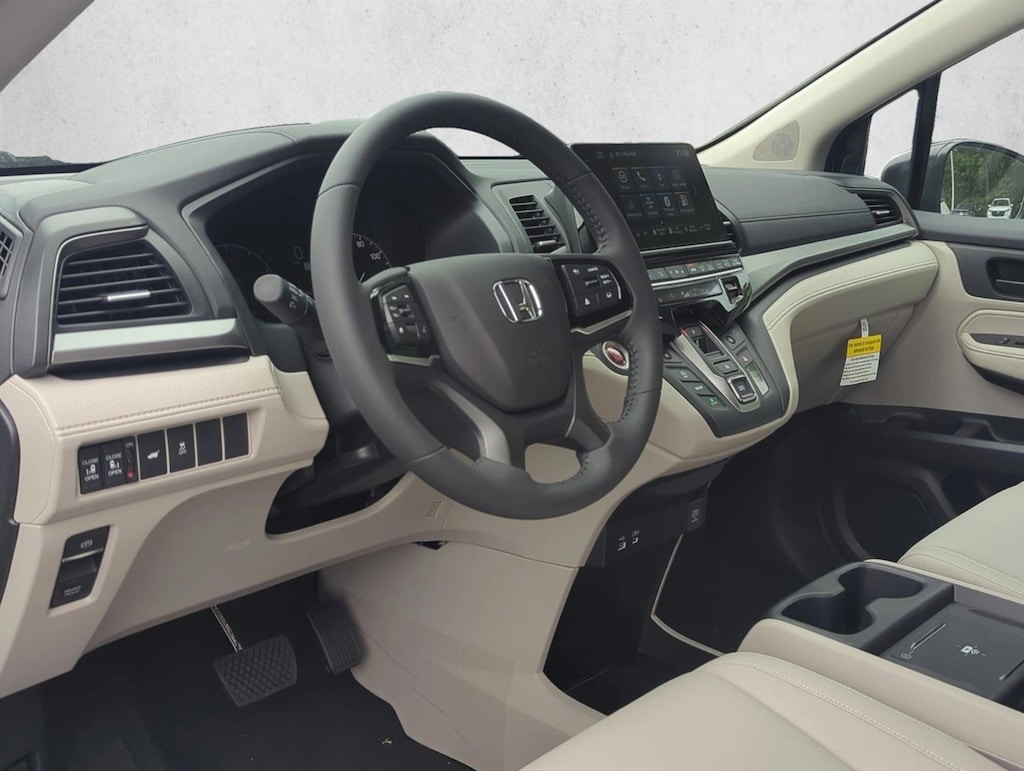 New 2026 Honda Odyssey EX-L Van Passenger