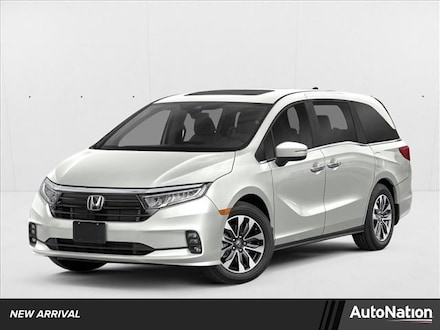 2022 Honda Odyssey EX-L Van