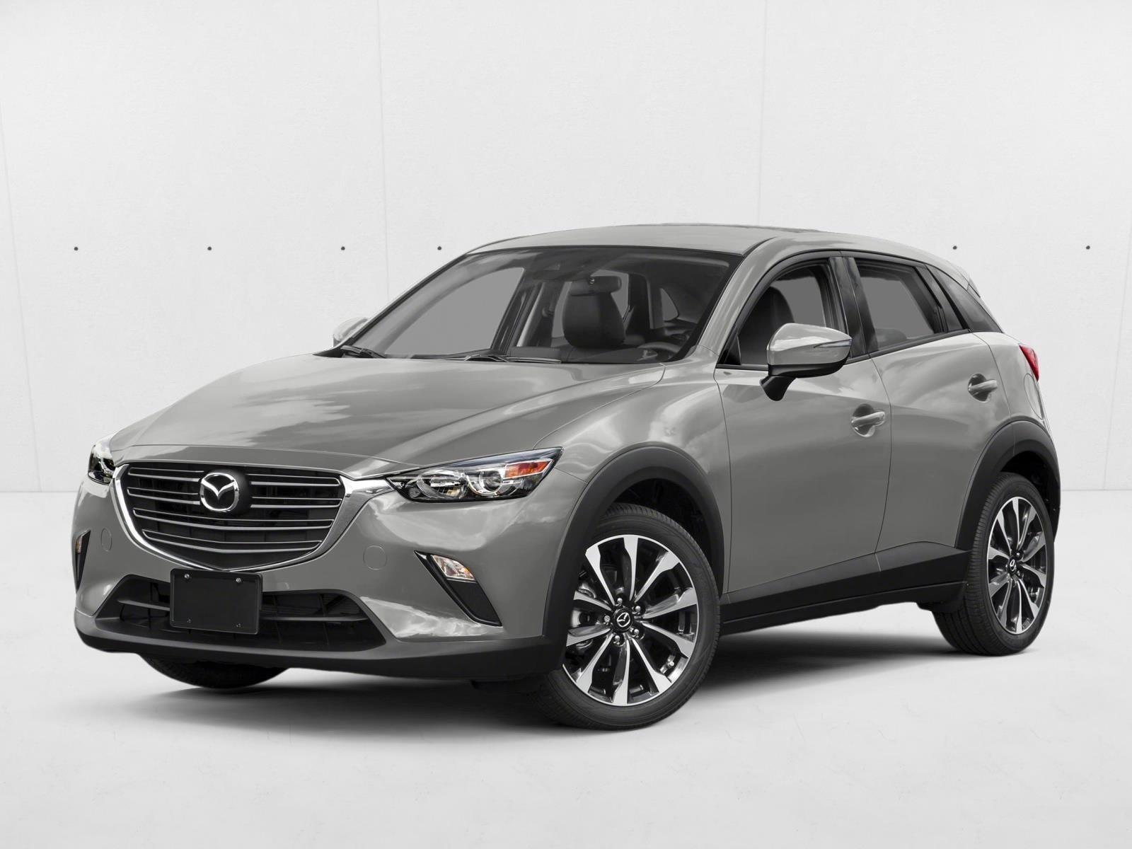 2019 Mazda CX-3 Touring