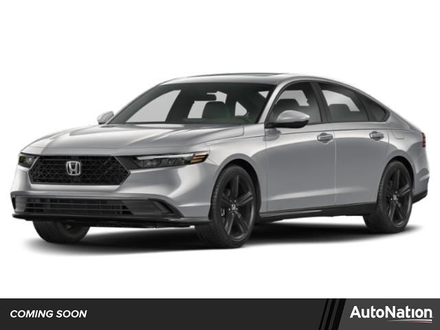 2026 Honda Accord Hybrid Sport-L's photo