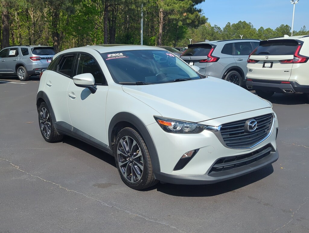 Used 2019 Mazda Mazda CX-3 Touring SUV