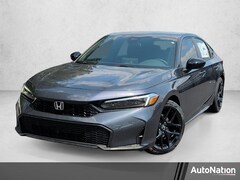 2026 Honda Civic Sport Hatchback