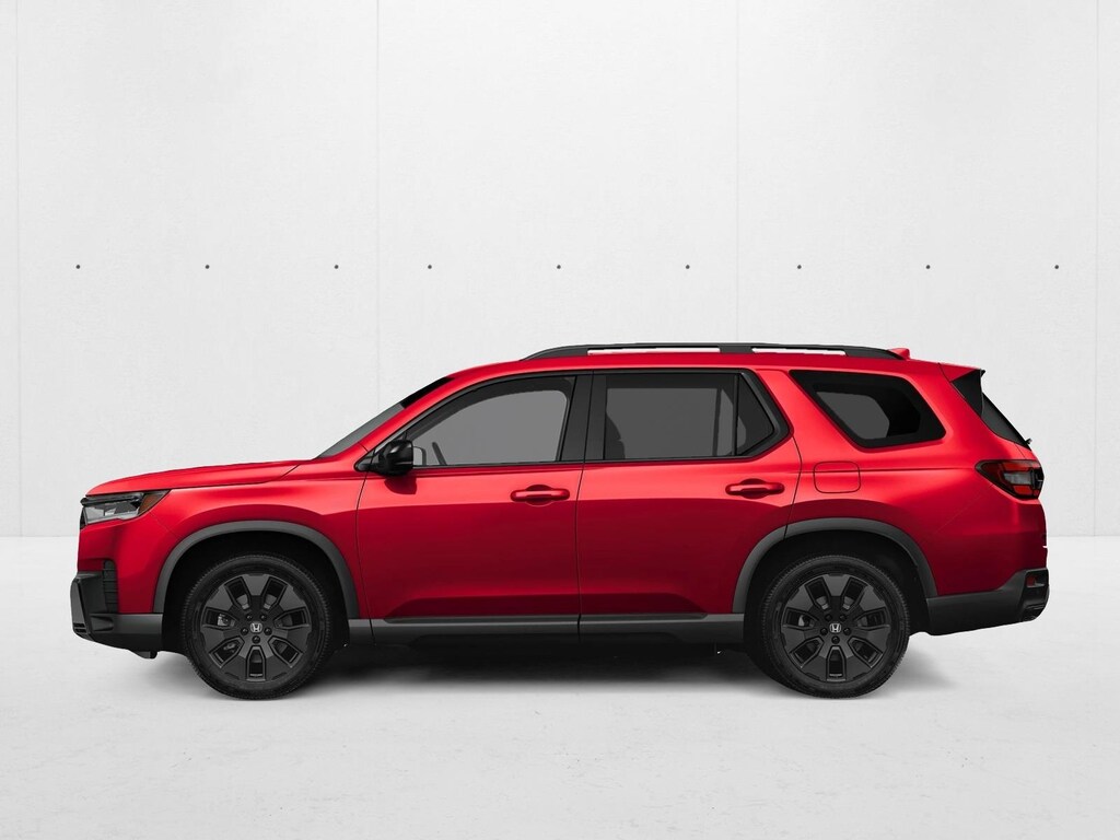 New 2026 Honda Pilot Black Edition SUV