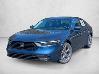 2026 Honda Accord Hybrid EX-L Sedan