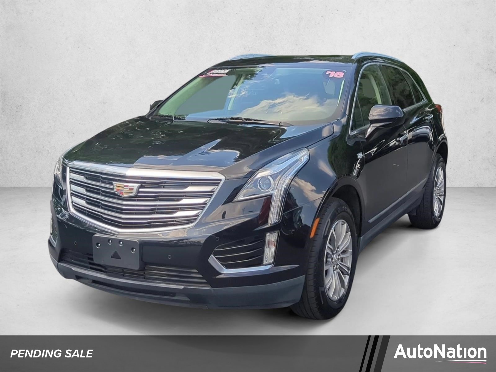 2018 Cadillac XT5 FWD Luxury's photo