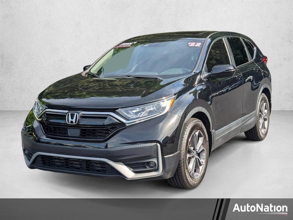 Used 2022 Honda CR-V EX SUV