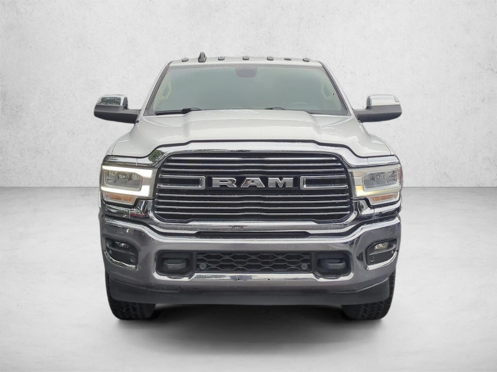 Used 2022 Ram 2500 Laramie Truck Crew Cab