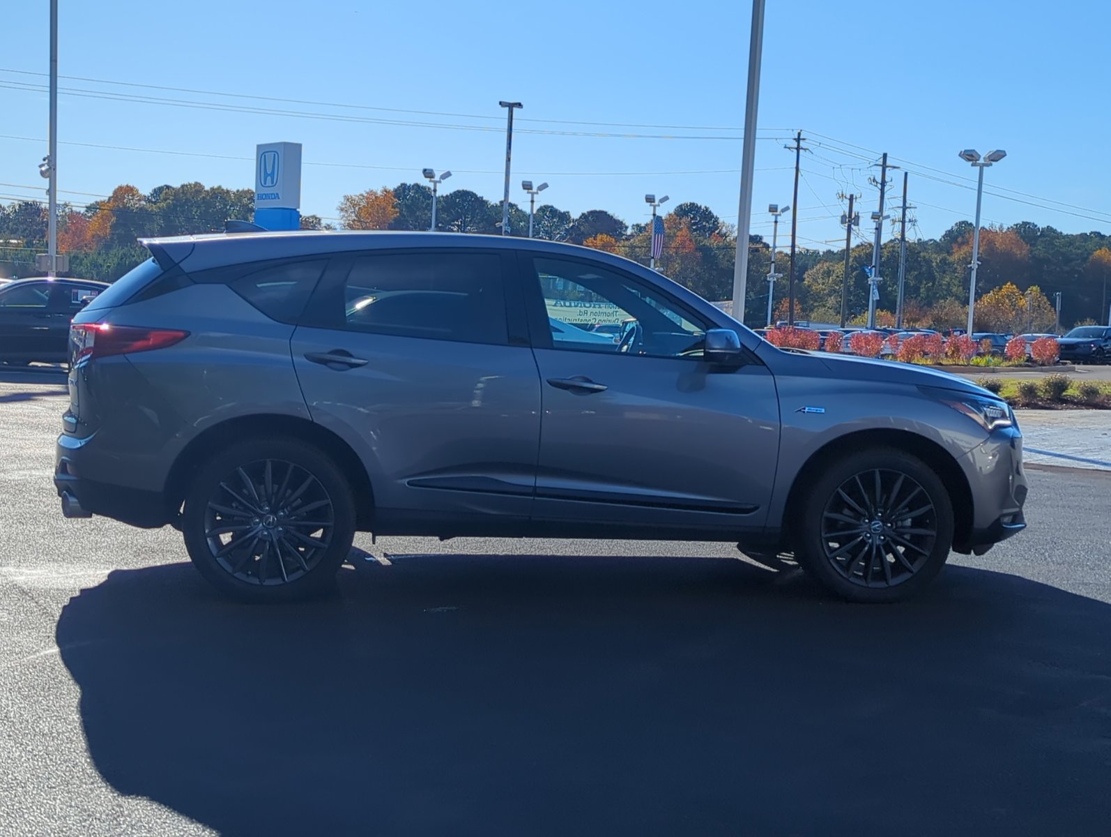 2024 Acura RDX A-Spec Advance photo 2