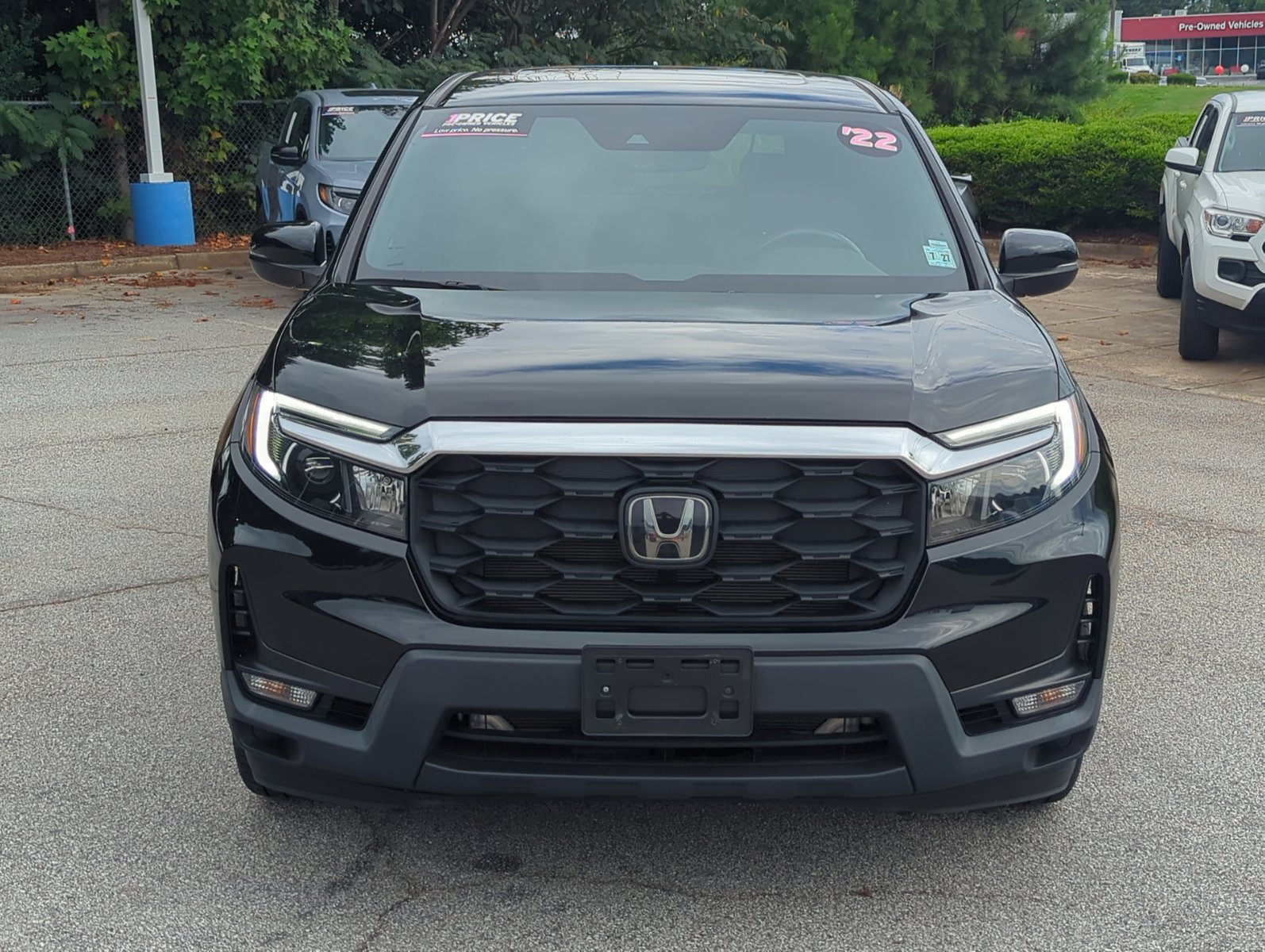 2022 Honda Passport EX-L photo 2