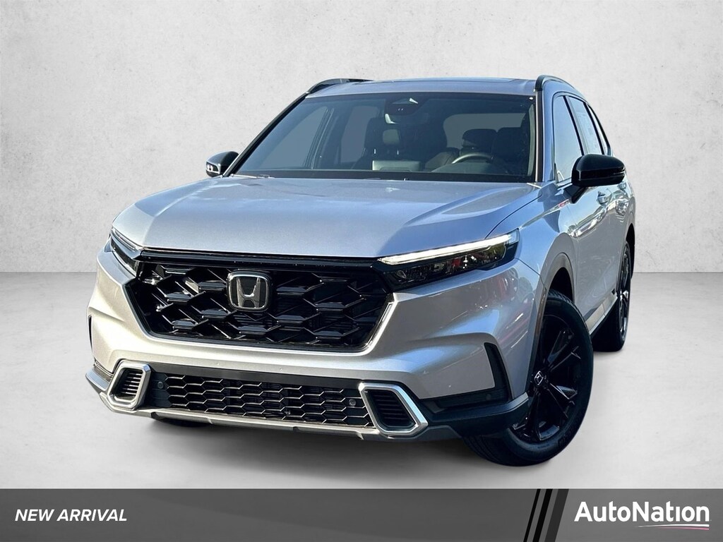 New 2026 Honda CR-V Hybrid Sport Touring SUV