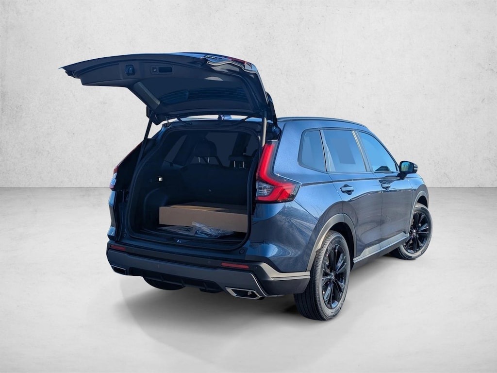 New 2026 Honda CR-V Hybrid Sport SUV