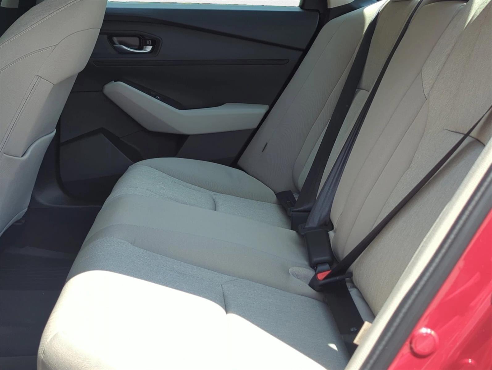 2025 Honda Accord SE - Photo 21
