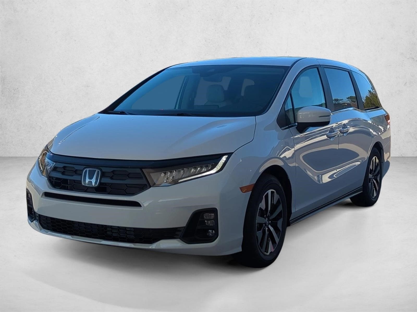 2026 Honda Odyssey EX-L's photo