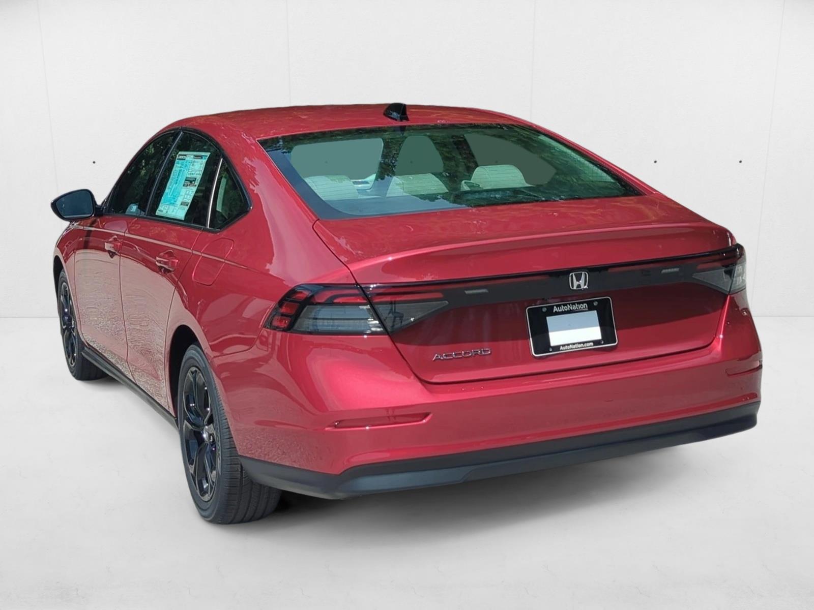 2025 Honda Accord SE - Photo 7