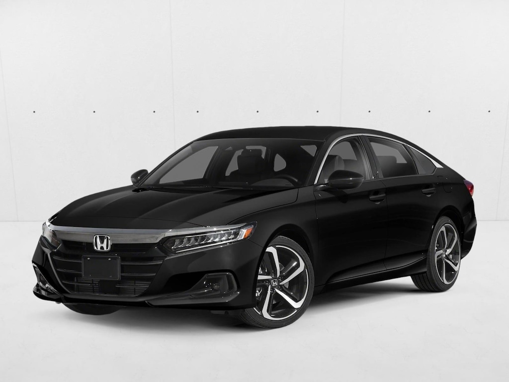 Used 2022 Honda Accord Sport 2.0T Sedan
