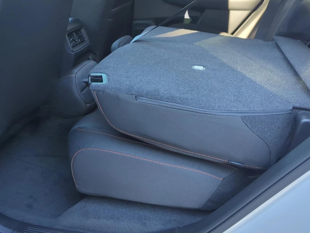 New 2026 Honda CR-V Hybrid Sport SUV