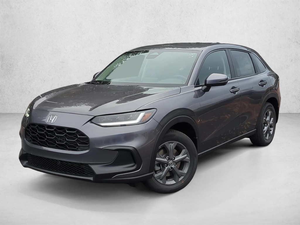 New 2026 Honda HR-V LX SUV