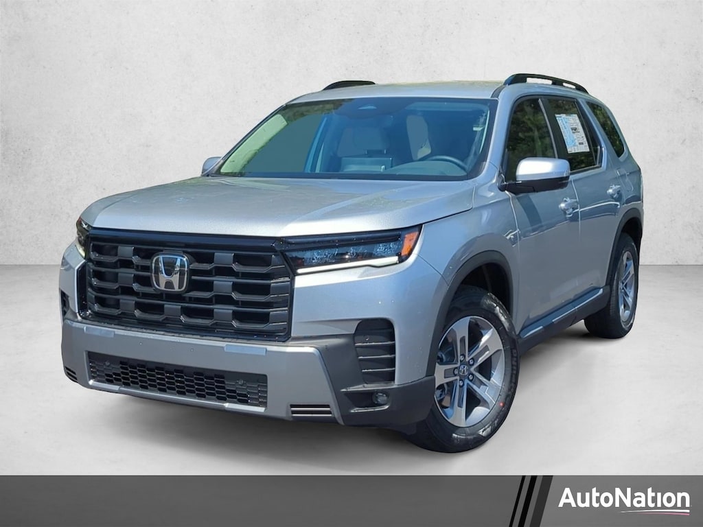 New 2026 Honda Pilot EX-L SUV