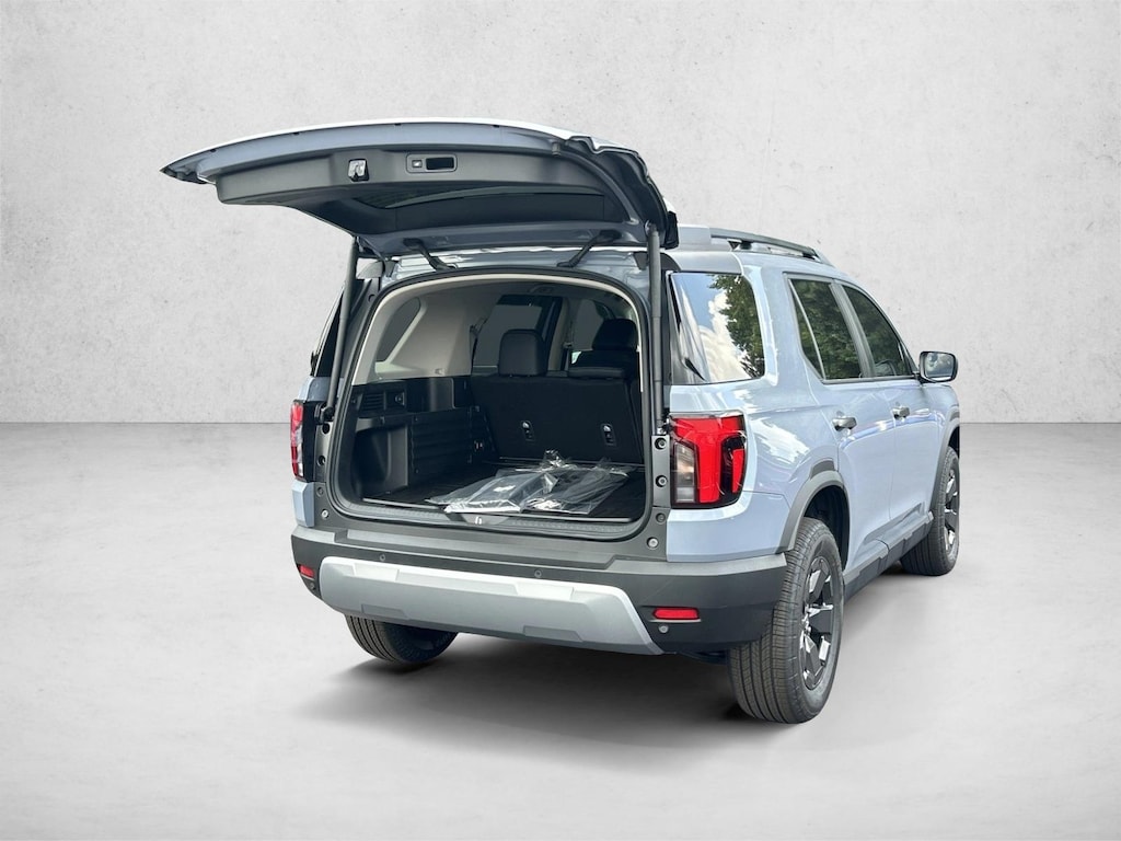 New 2026 Honda Passport RTL SUV