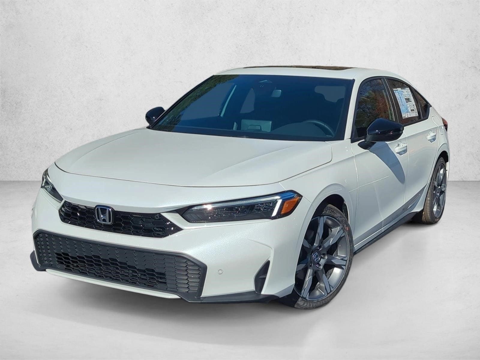 2026 Honda Civic Hatchback Sport Touring's photo