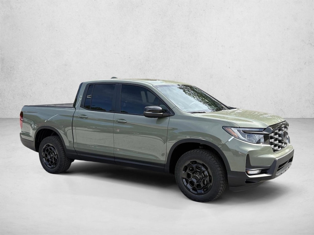 New 2026 Honda Ridgeline TrailSport+ Truck Crew Cab