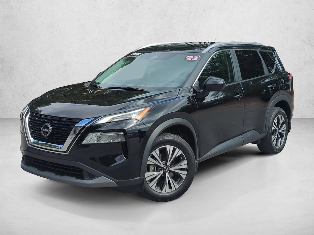 Used 2023 Nissan Rogue SV SUV