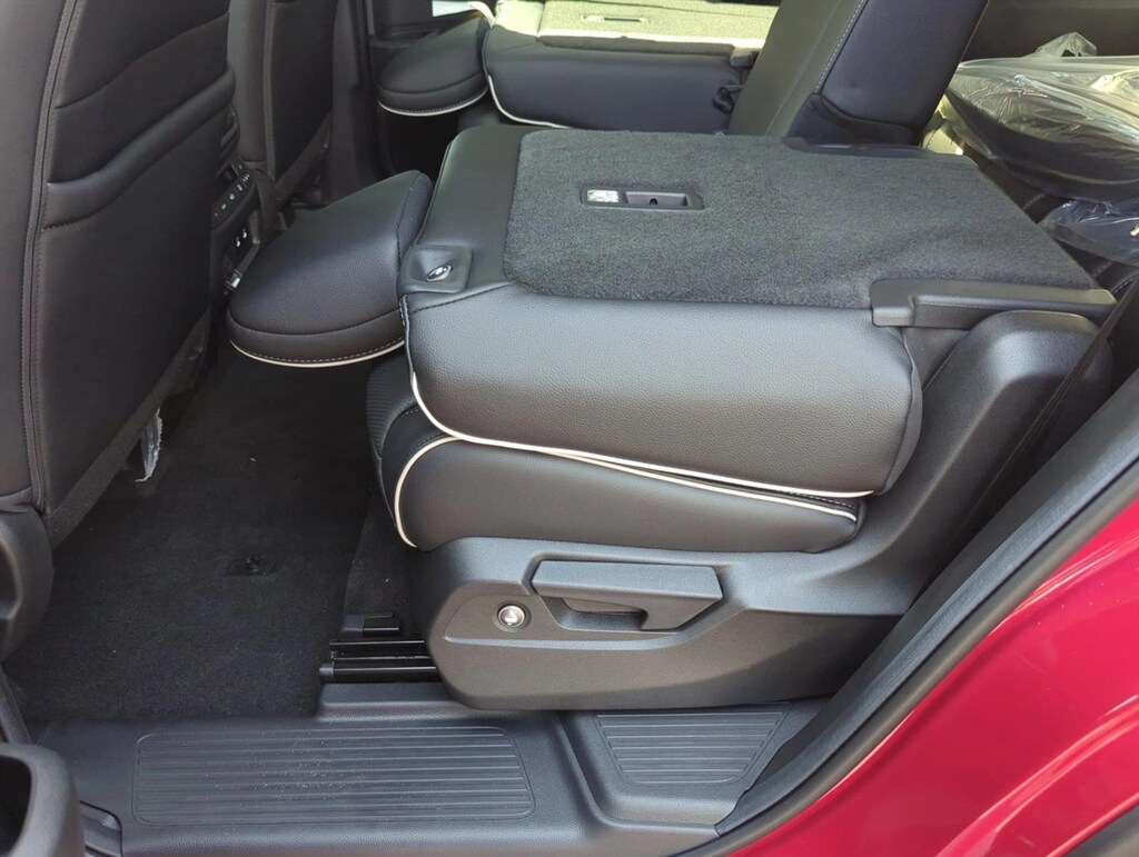 New 2026 Honda Pilot Elite SUV