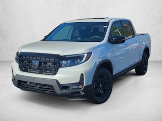 2026 Honda Ridgeline Black Edition Truck Crew Cab