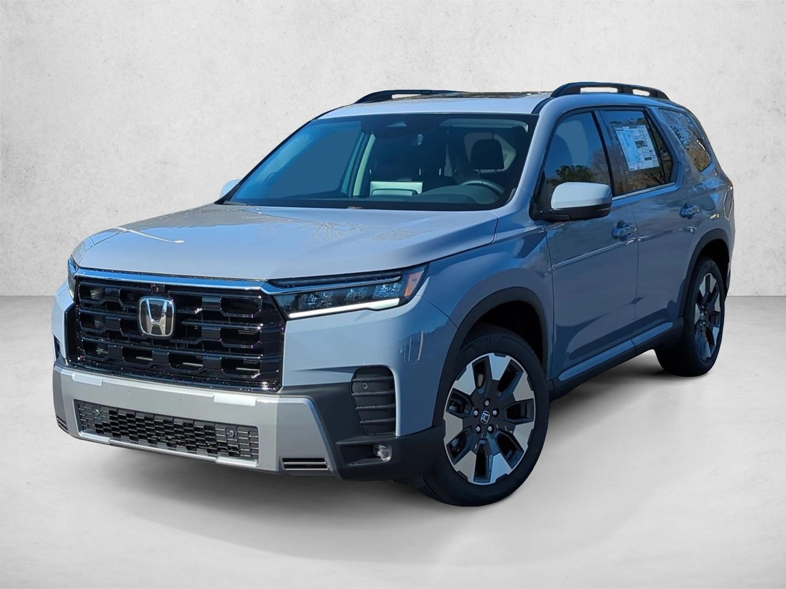 2026 Honda Pilot