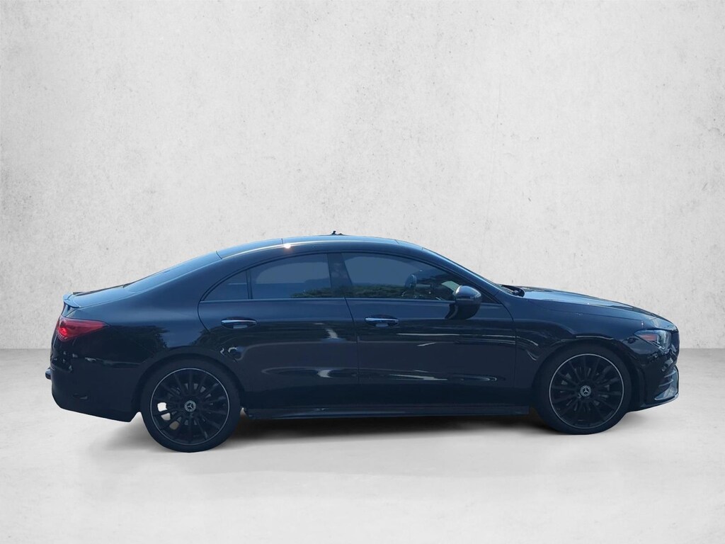 Used 2023 Mercedes-Benz CLA 250 Coupe
