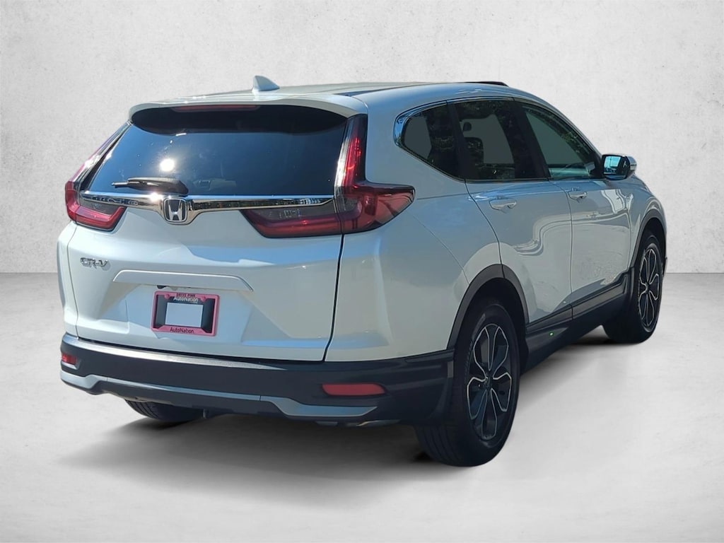 Used 2020 Honda CR-V EX 2WD SUV
