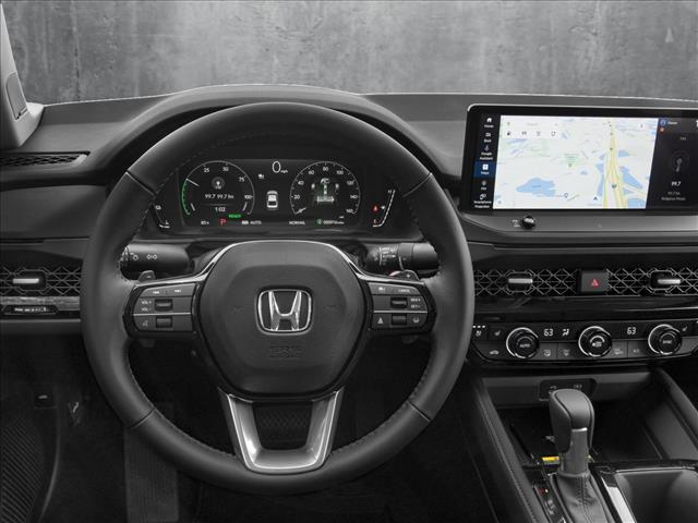 2025 Honda Accord Hybrid Touring photo 4